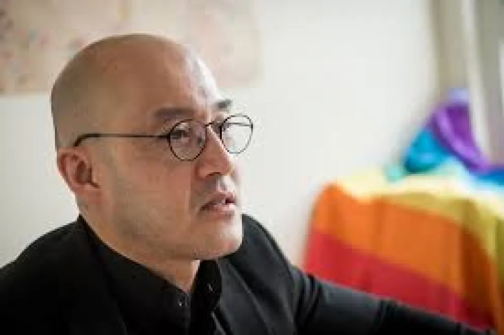 【上報人物】歐陽文風：同婚釋憲關鍵在大法官是不是保守基督徒