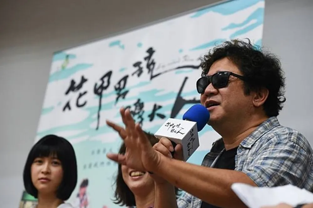 《花甲男孩》蔡振南、盧廣仲3分鐘吵架戲揭密　最難拍的是這部分