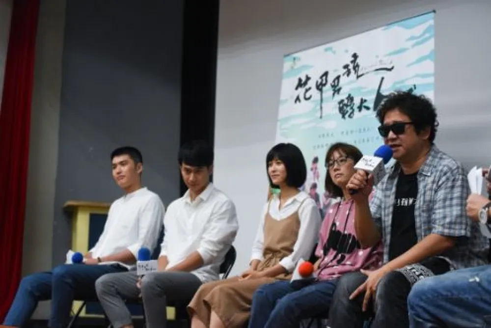 《花甲男孩》演員幕後分享　劉冠廷：可以講台語我覺得很棒