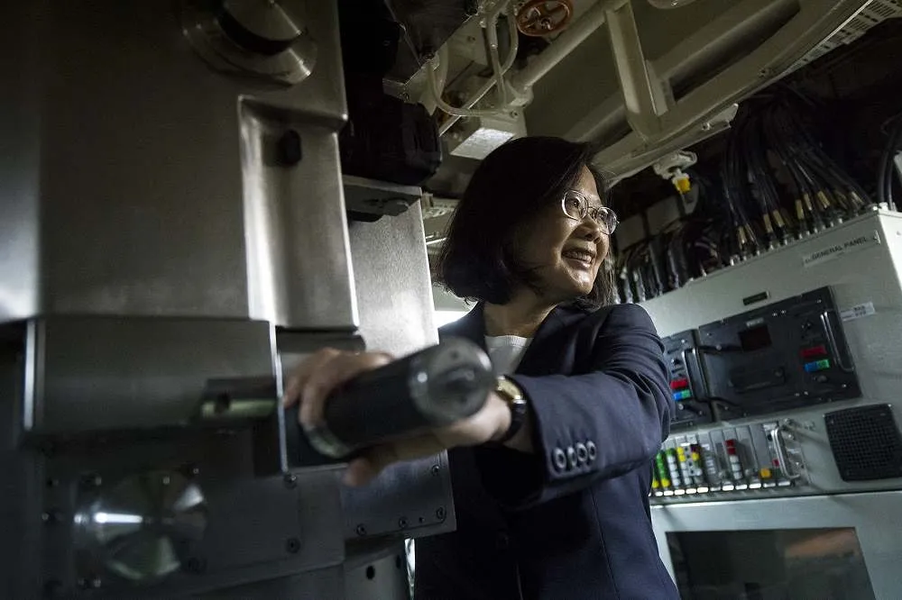 【獨家】印度團隊派152技術人員赴台船應徵　爭搶潛艦國造訂單