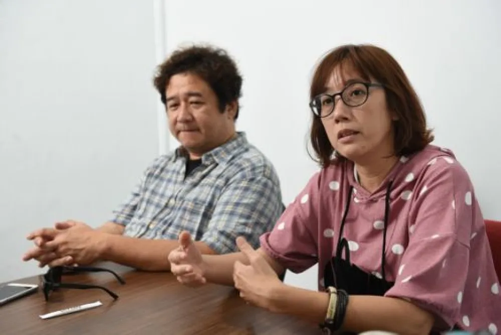 專訪《花甲男孩》導演瞿友寧、李青蓉：要更愛自己和家人