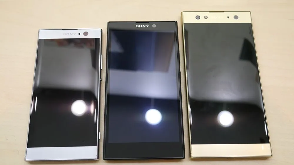 【CES2018】直擊Sony Mobile新品發表　Xperia XA2、XA2 Ultra及L2全新亮相