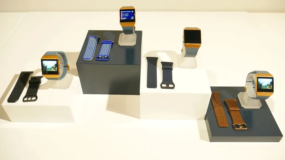 【現場直擊】健身教練24小時在身邊　Fitbit Ionic隨時掌握健康資訊