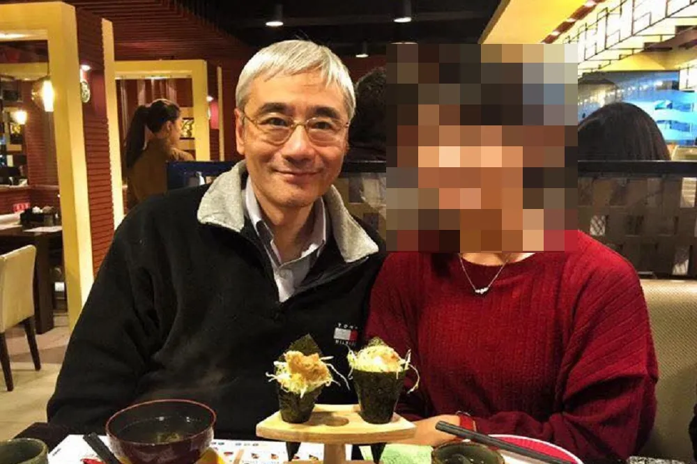 墜樓前傳LINE「好好照顧家裡，還有寶貝們…」　劉宗雄疼愛妻女卻尋短