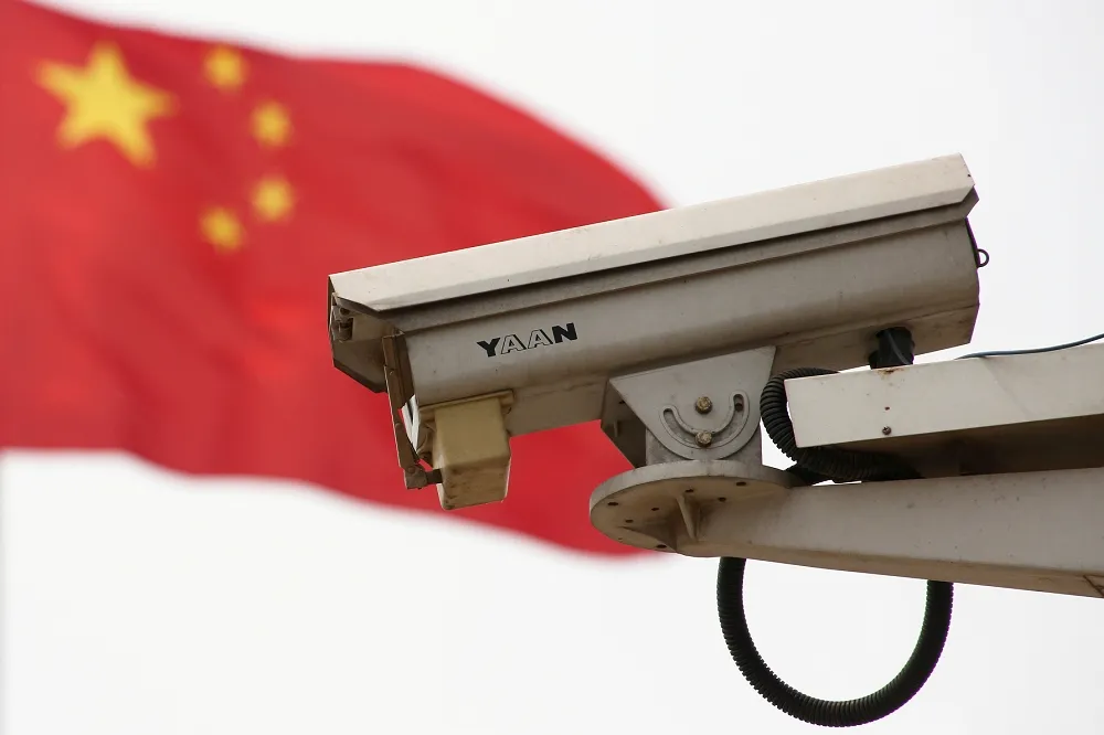 吳奕軍專欄：活在數位監控下的強國人