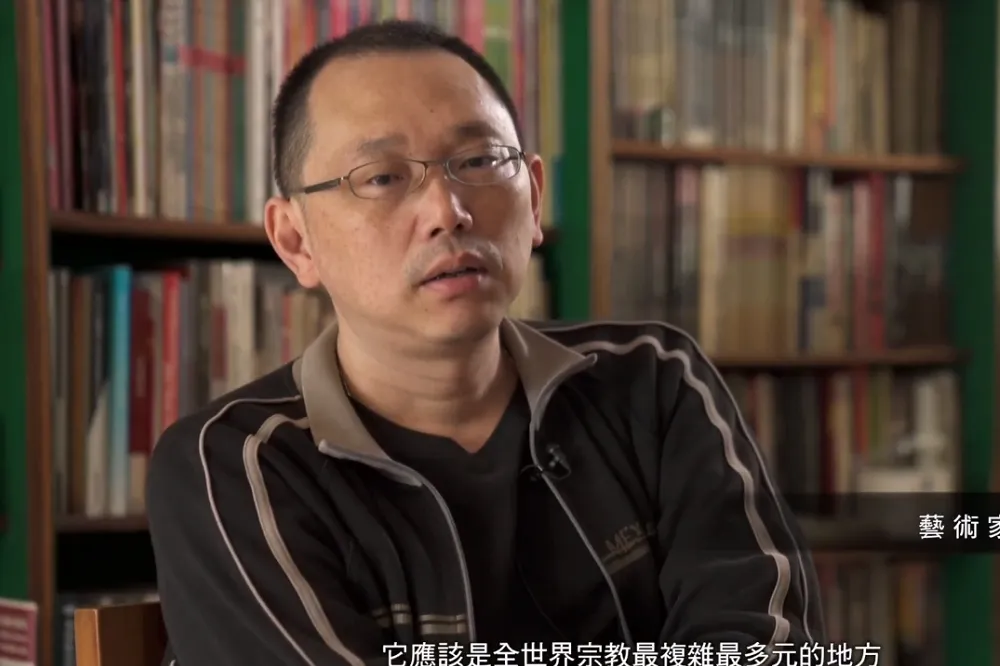 廖偉棠專欄：冷酷仙境　神佛斷線