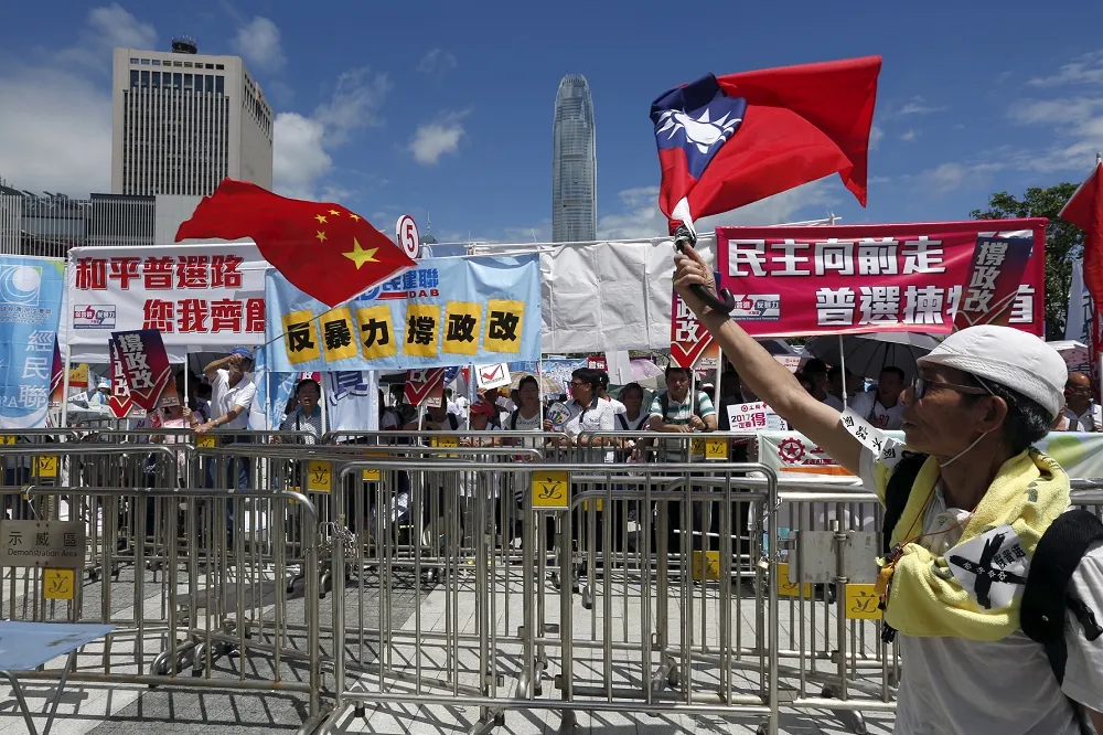 宋承恩專欄：強押台灣人到中國受審　從來不是為了打擊犯罪