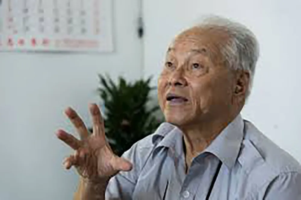 【上報人物】七星山無底洞、金字塔之謎　85歲陽明山老礦工解密