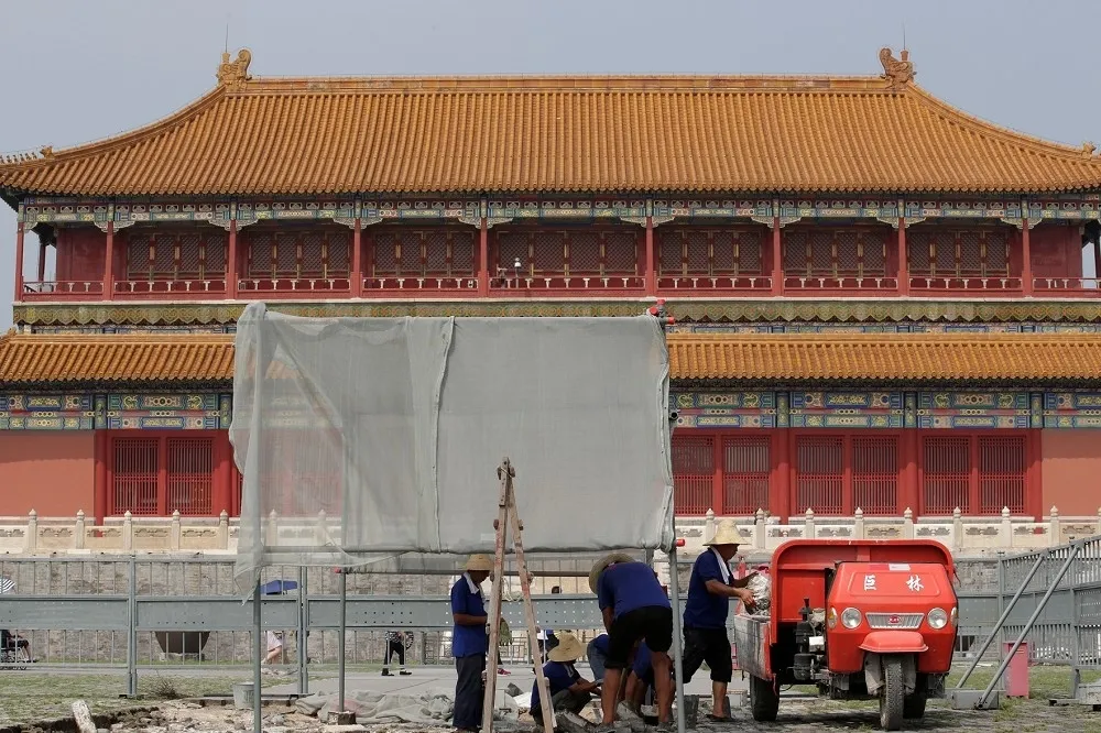 中國輿情暴露出的政治危機