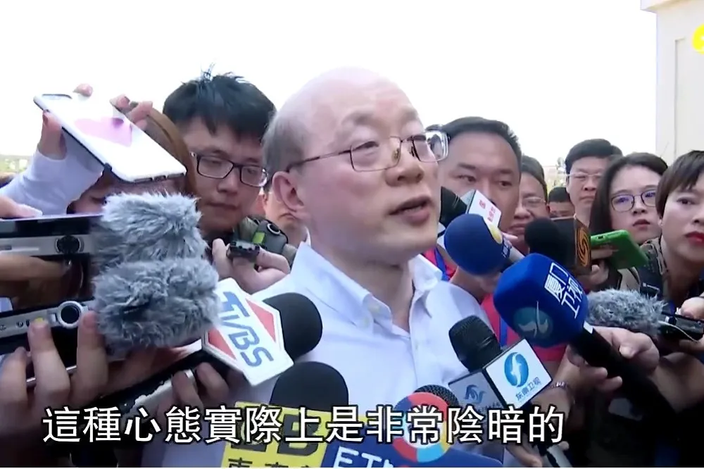 社評：誰對金門的心態最陰暗