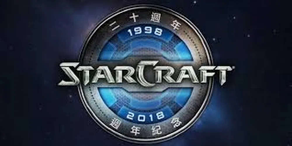 【暴雪娛樂】歡慶星海爭霸迎接20周年　暴雪旗下遊戲送好禮
