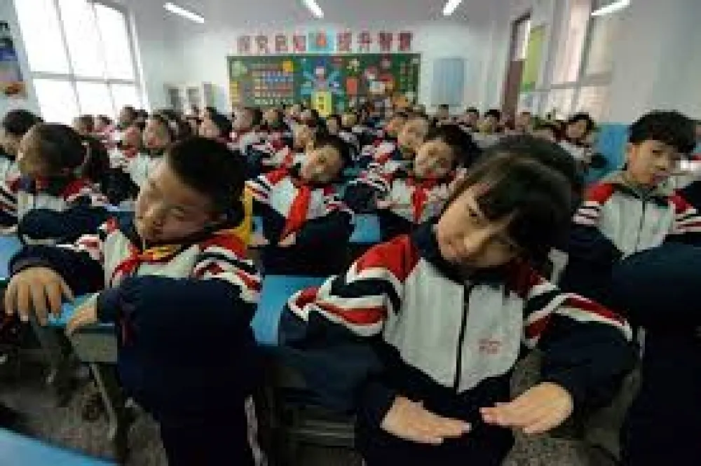 從「外婆姥姥之爭」　看中國的大北方主義