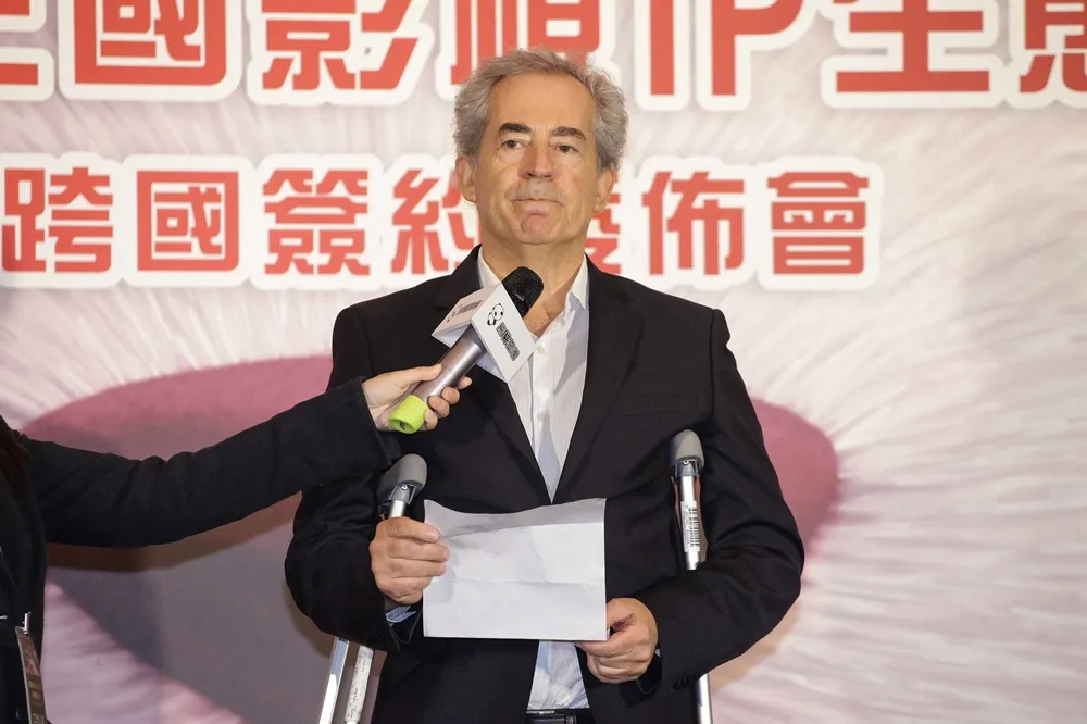 投資四座主題樂園！動畫電影《熊熊危機》全力打造影視IP　