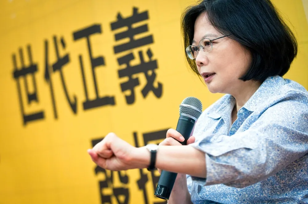 社評：有理念卻沒膽識的總統