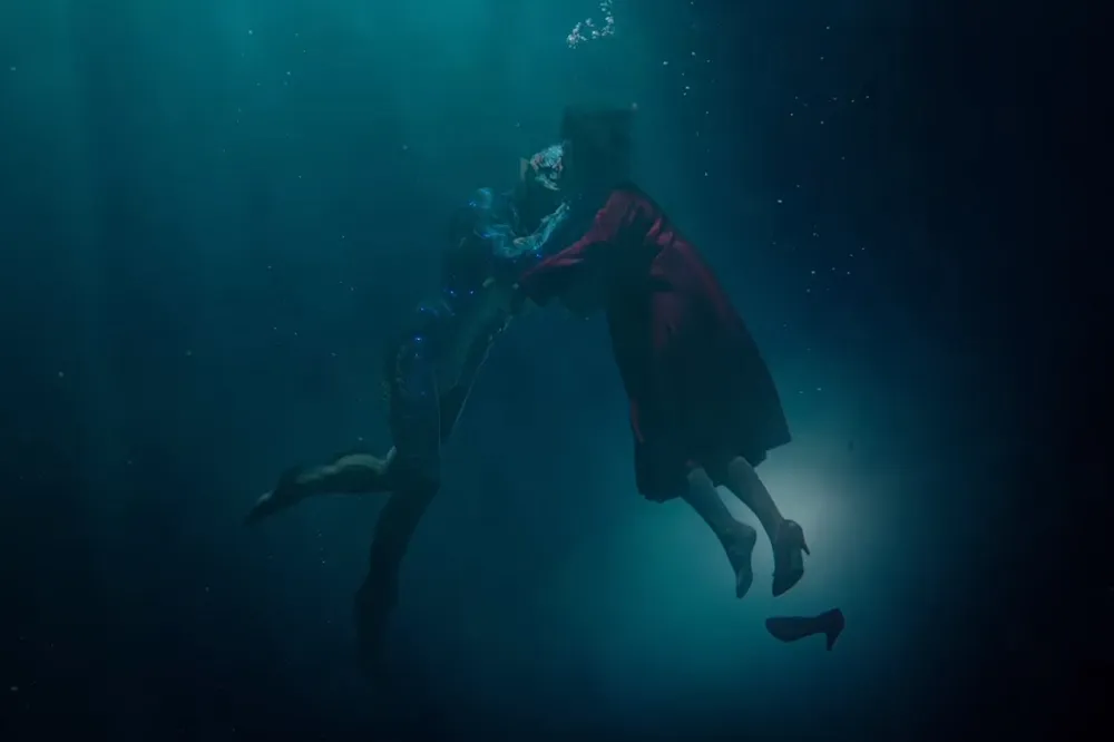 廖偉棠專欄：《水底情深》主題不是女權　是男權視角的性權