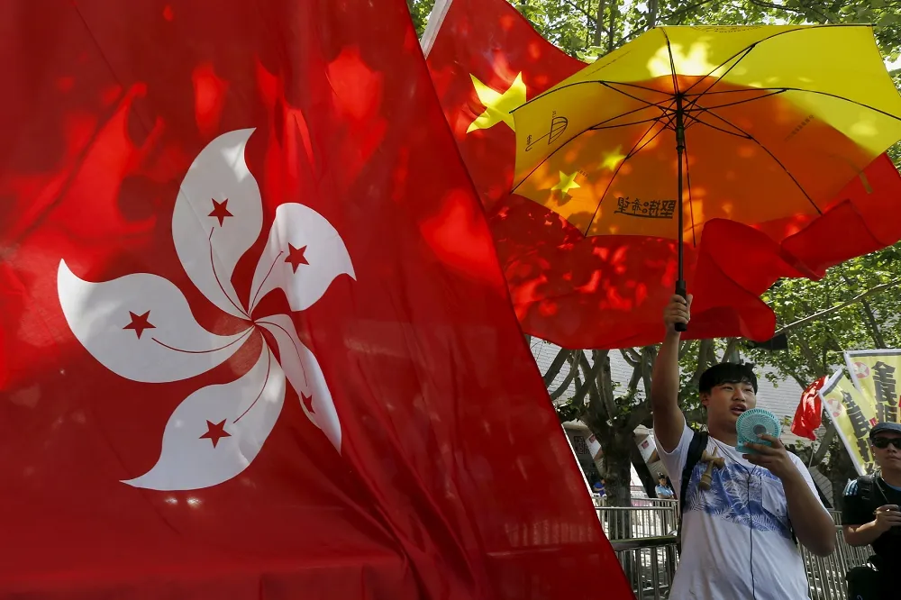 鄭立專欄：把非我族類視之為「鬼」的香港