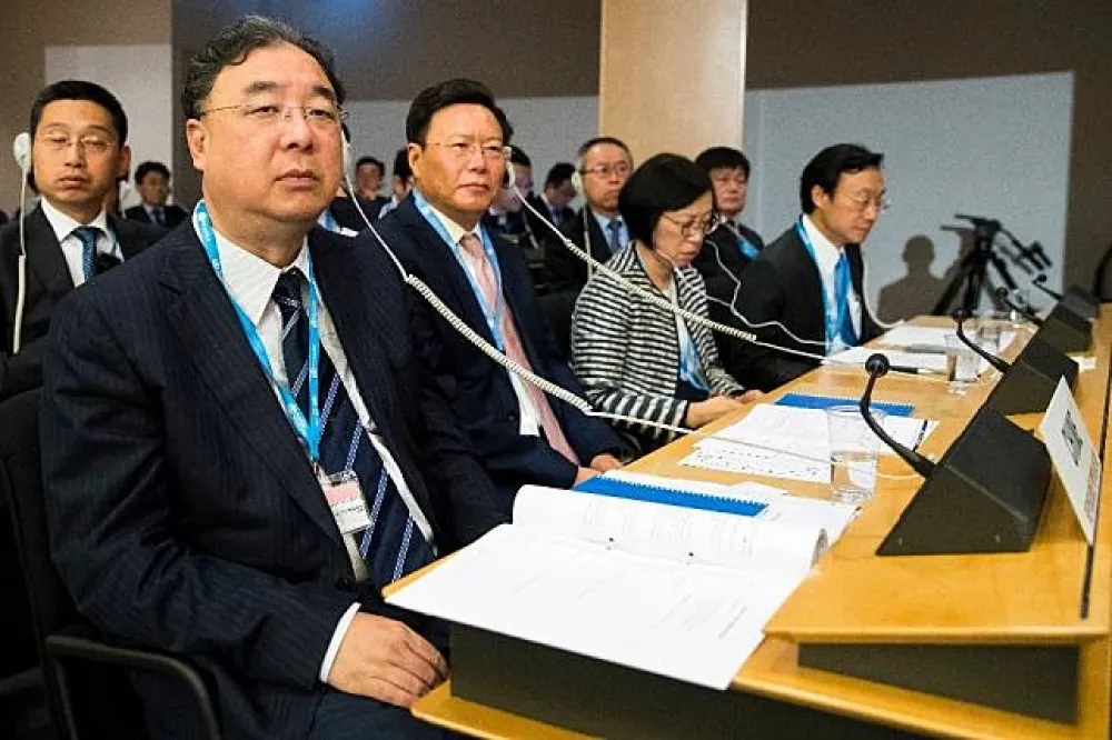 台灣參加WHA受阻　中國：要怪蔡英文不承認一個中國