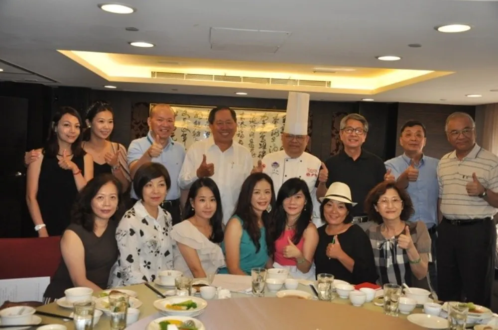 頂級海鮮食材　前國安局長也讚不絕口