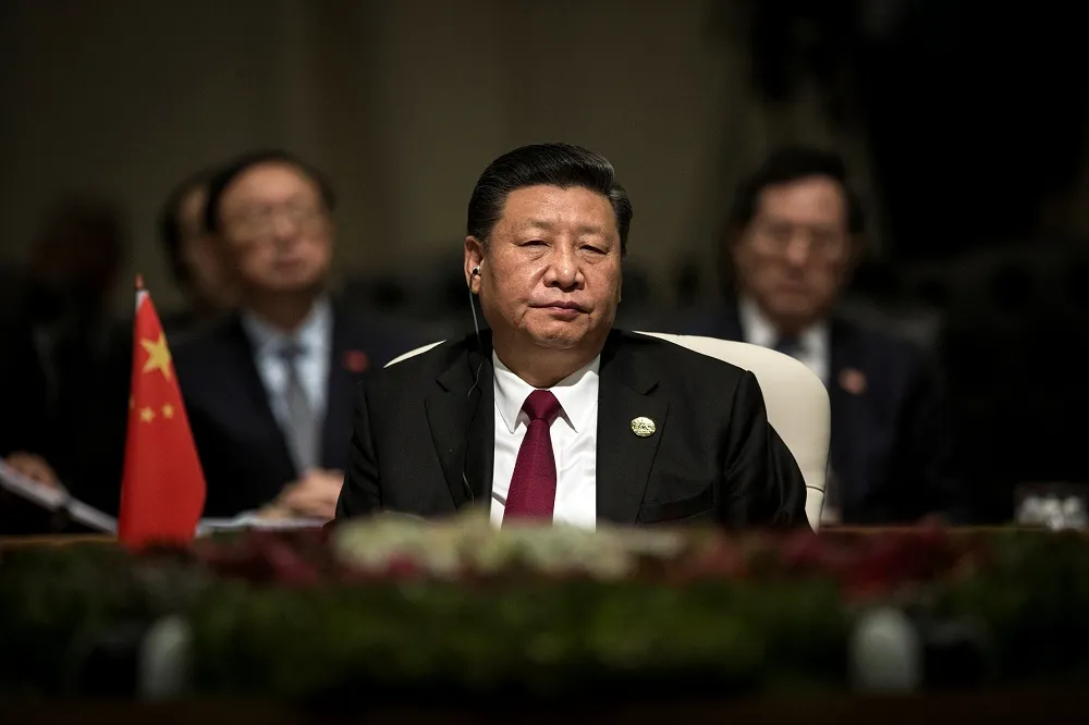 何清漣專欄：習近平的終身制對「趙家共和」的震撼