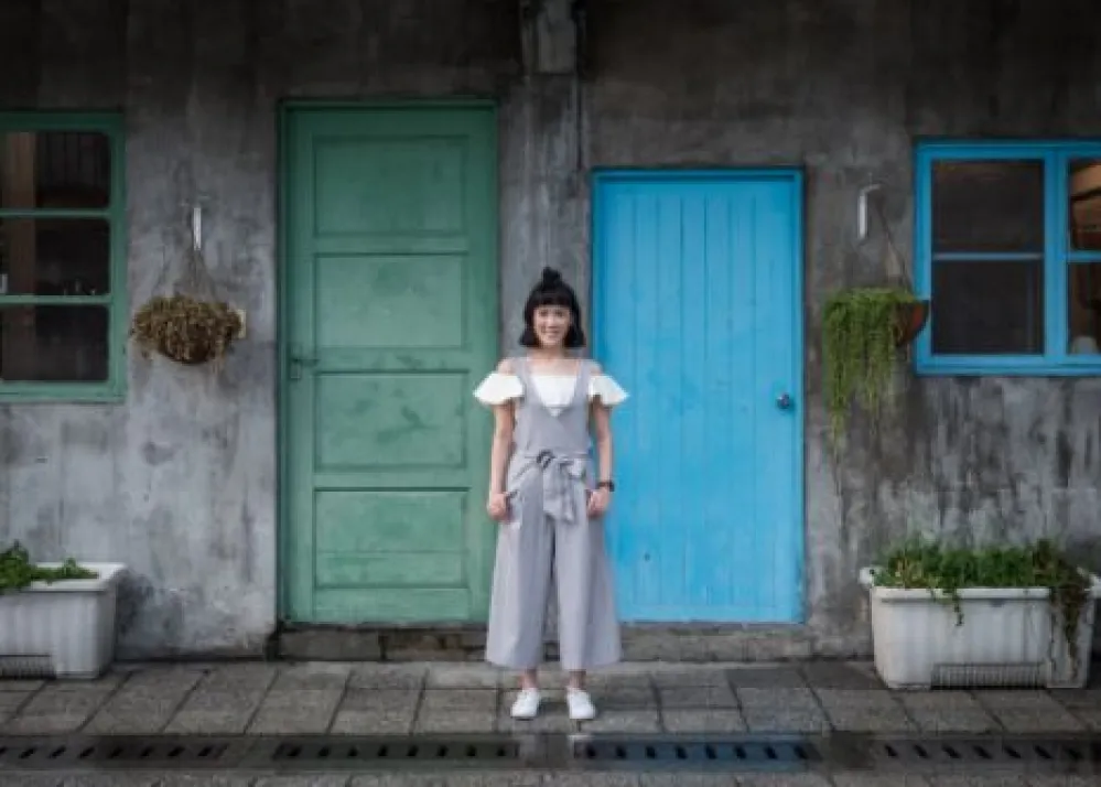 【名人專訪】外公的支持　給予孫可芳證明自己的動力 