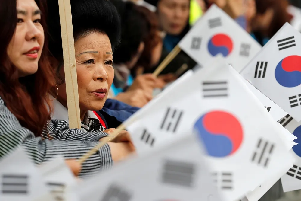楊虔豪專欄：「關鍵少數」鬧分裂　南韓國民的黨泡影幻滅背後