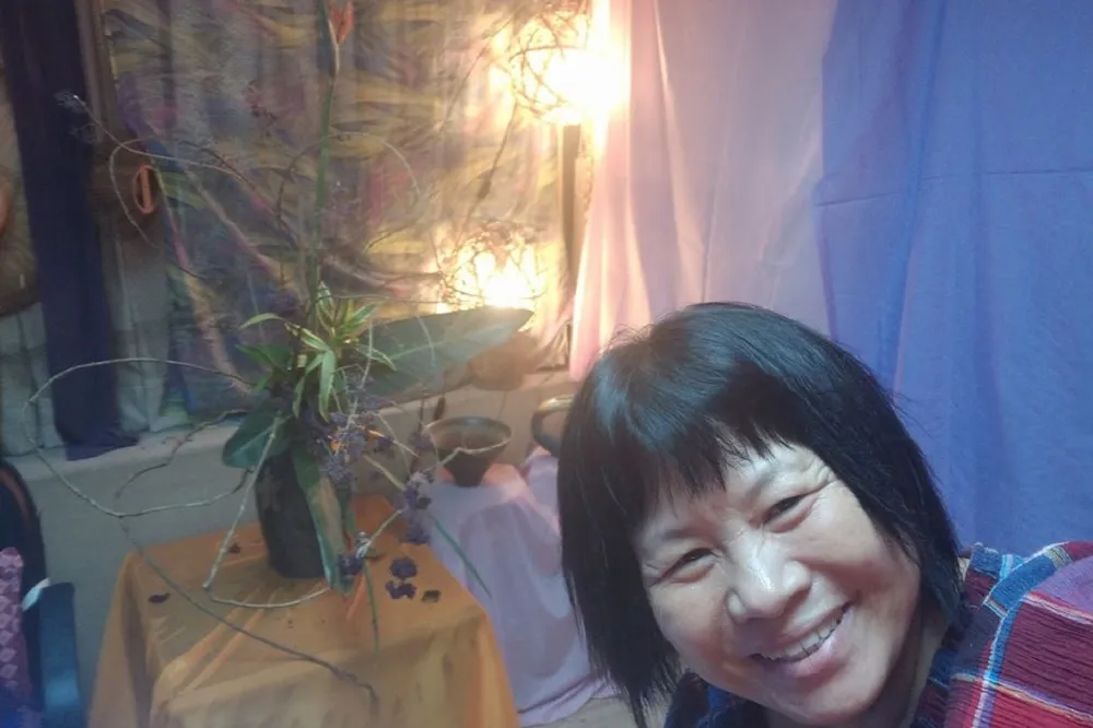蔣月惠找到羅騰園新地點　原房東喊冤：不是受政治影響