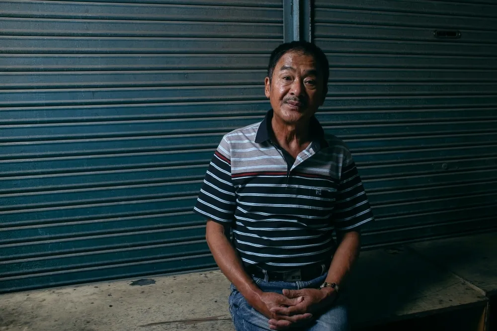 【上報人物】投敵還是詐降？　 吳淼火「叛逃」事件45年後