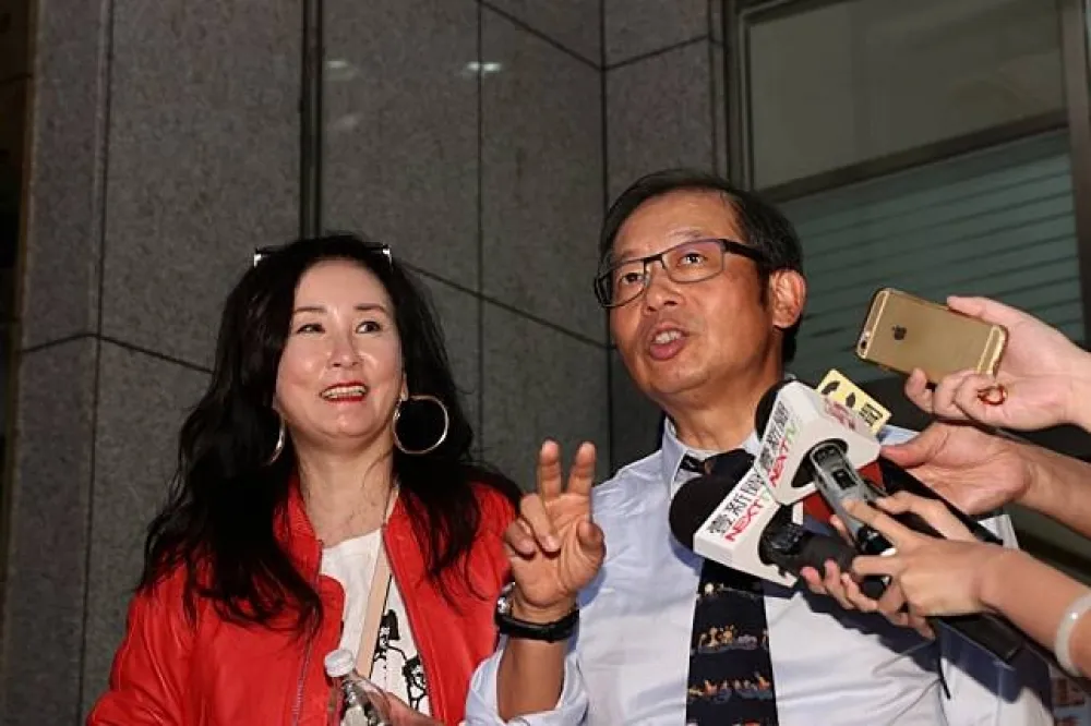 李文確認為李敖親生子女　續打遺產分配官司不鬆手