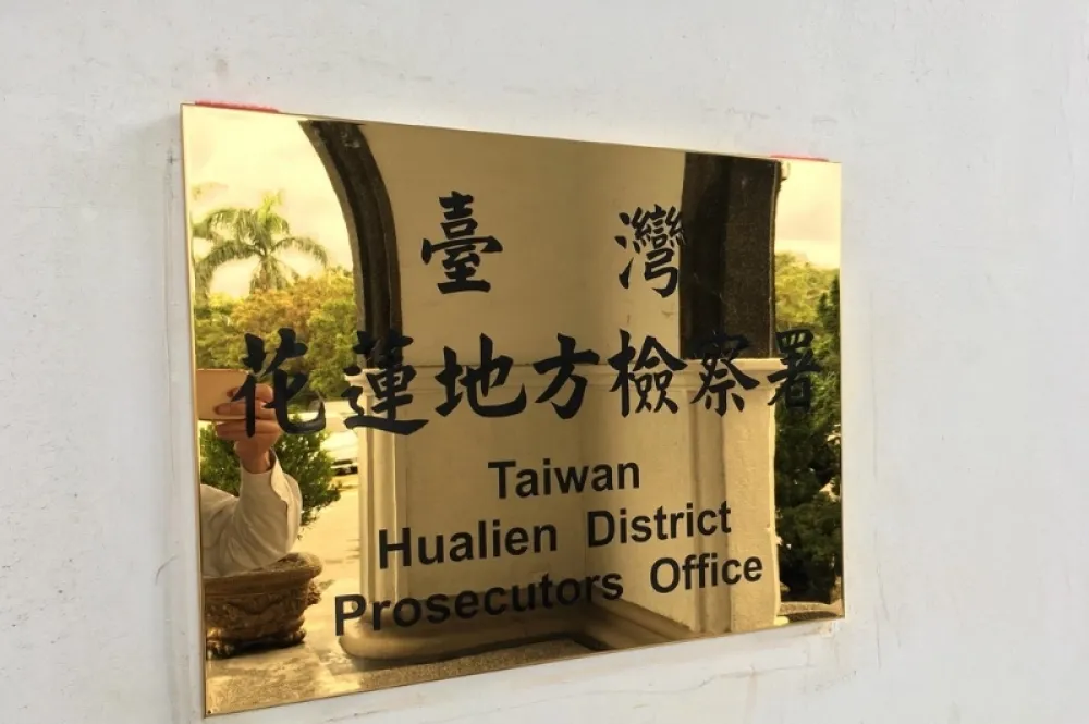 停職令下來了　檢察官林俊佑掰掰