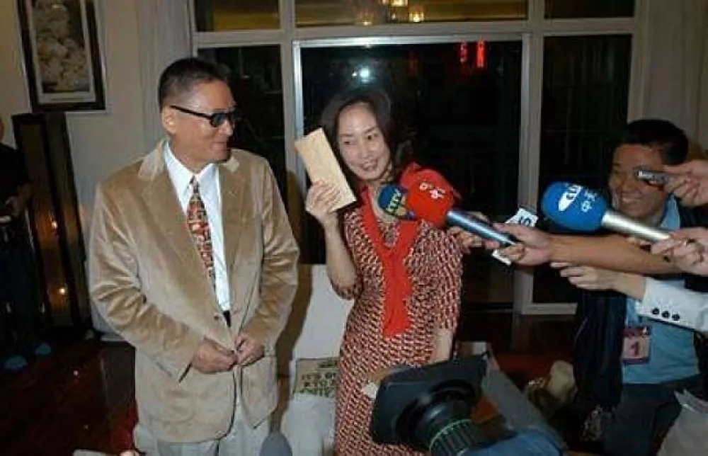 【不知李敖被火化】李文發律師信給李戡　要求親眼確認遺囑