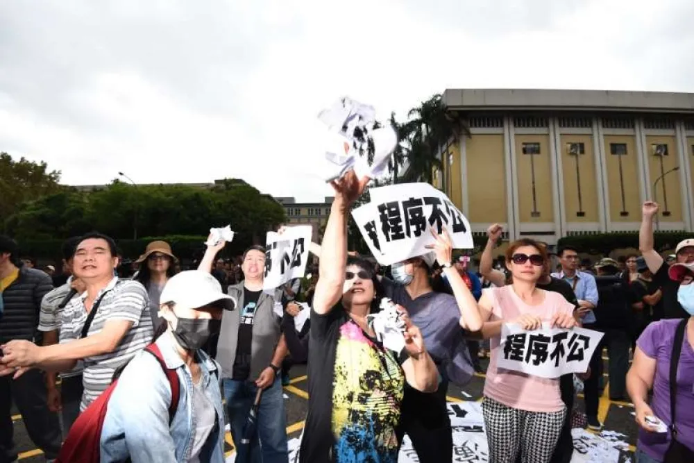 反同酸「性平教3P」需讓家長先審　北市議會只同意給「參與權」