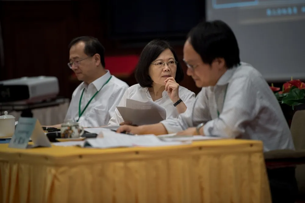 馮賢賢：看美國種族衝突　想想台灣司改
