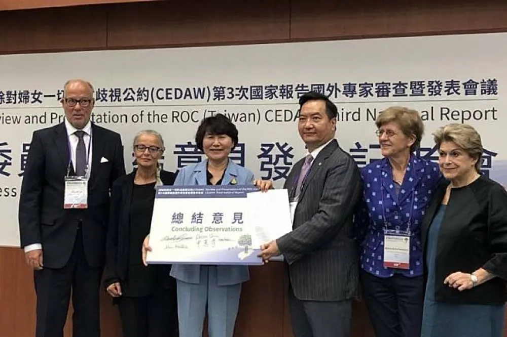 【反同造謠政府裝睡】放任性平教育爭議延燒　國際專家直指台灣政府不積極