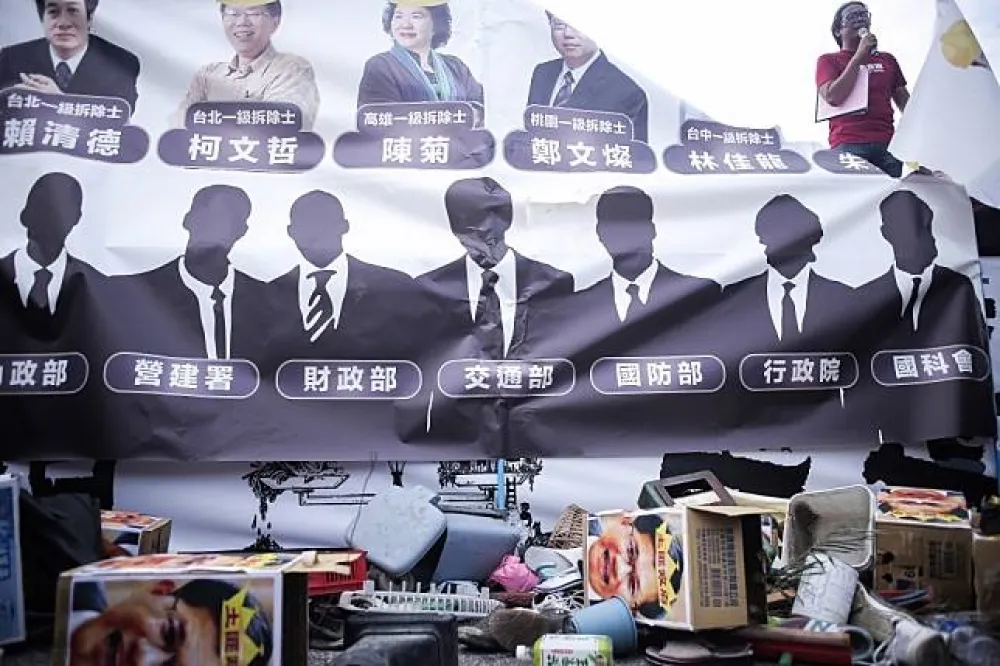 蔣月惠揪起都市發展與居住正義爭論　從北到南一起又一起不停歇