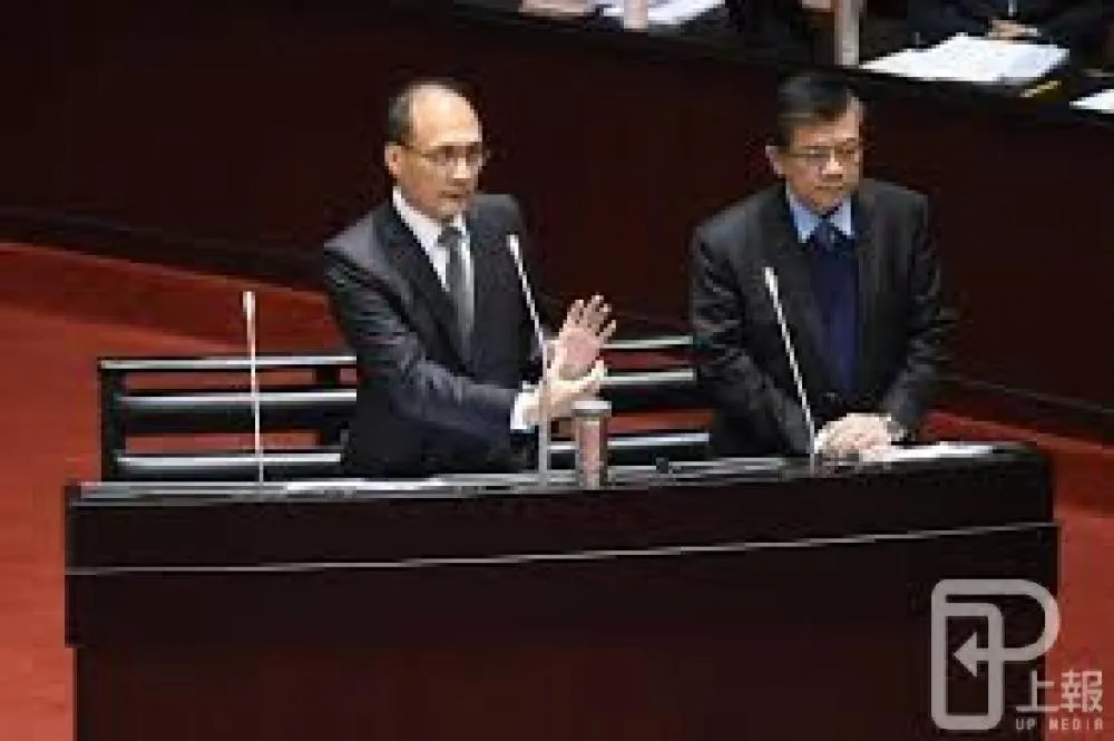 林全內閣再傳7月改組　陳添枝、李世光屢遭點名「留校察看」　