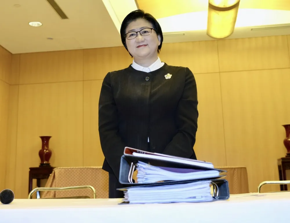 振興醫院董事改選　雷倩控辜嚴倬雲持續把持