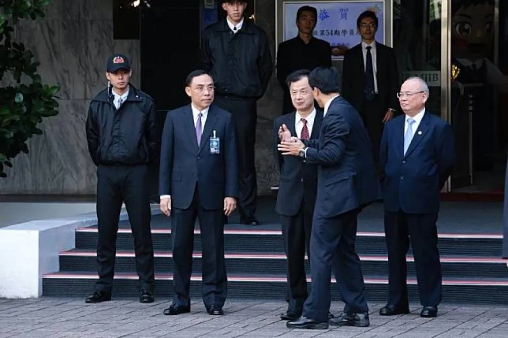 邱太三婉拒府副秘書長職務　將任國安會諮詢委員