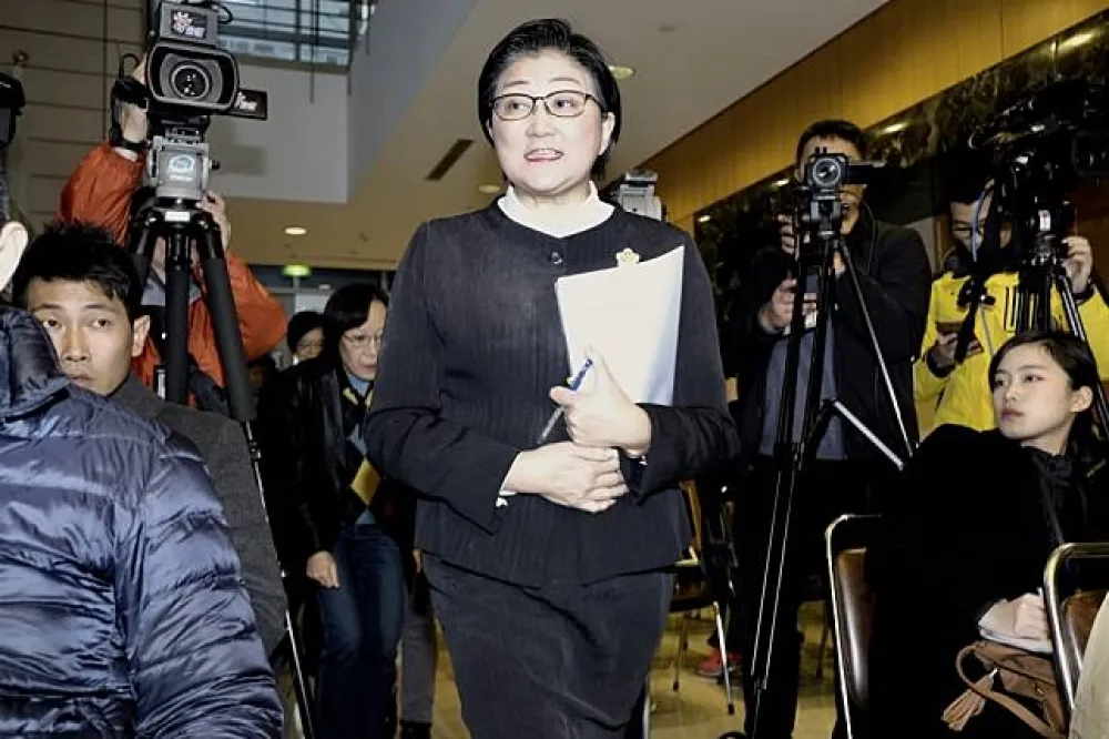 辜家「搬走」秘密檔案讓婦聯會難舉證自清　雷倩：晴天霹靂