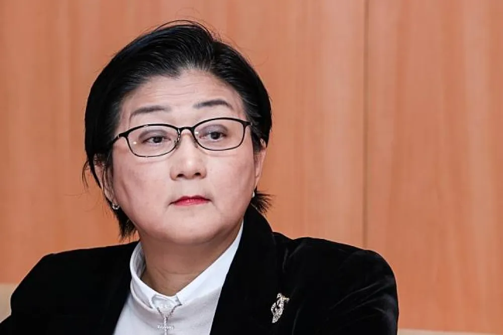 【鷹派將反撲】婦聯會婦女節開大會　雷倩：我不是民進黨的官