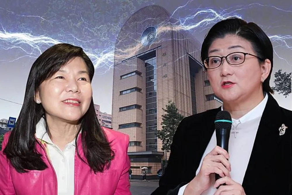 社評：不是自己的錢　就別抱著不放