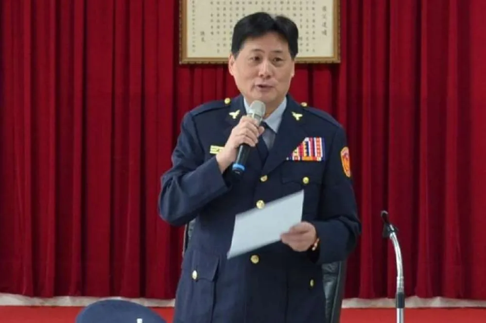 【快訊】刑事局長劉柏良升副署長　51位高階警官職位調整