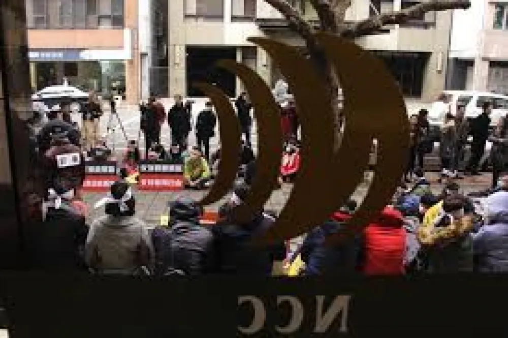 王健壯專欄：反媒體壟斷不能反到開門揖盜
