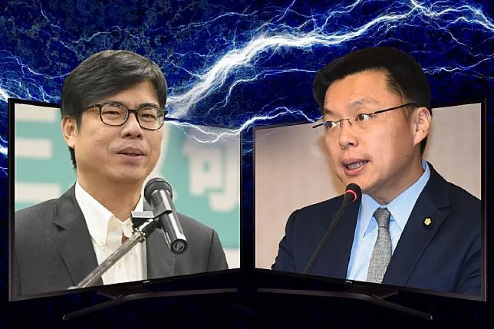 【內幕】三立、壹電視助陣高雄市長初選　陳其邁、趙天麟有媒體靠山