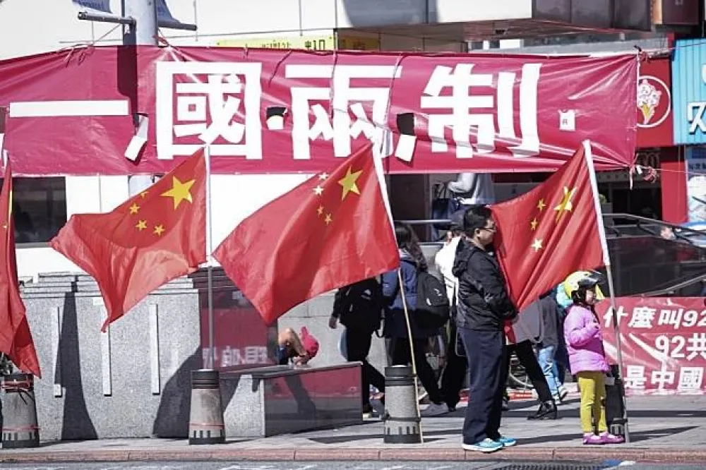 九二共識淪配角　對台工作會議「一國兩制」強勢上場