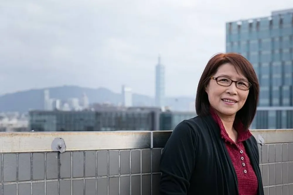 【上報人物】一場西藏神祕奇遇翻轉人生　廣告女王黃瓊儀（上）