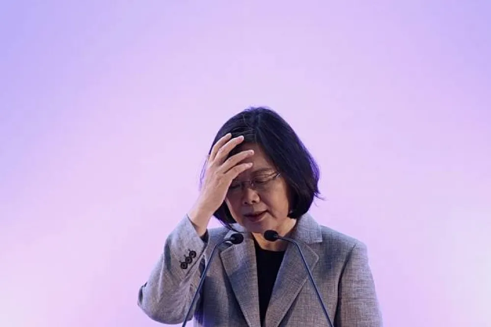 【年終民調】厭倦政黨鬥爭　逾41％民眾不支持「特定政黨」