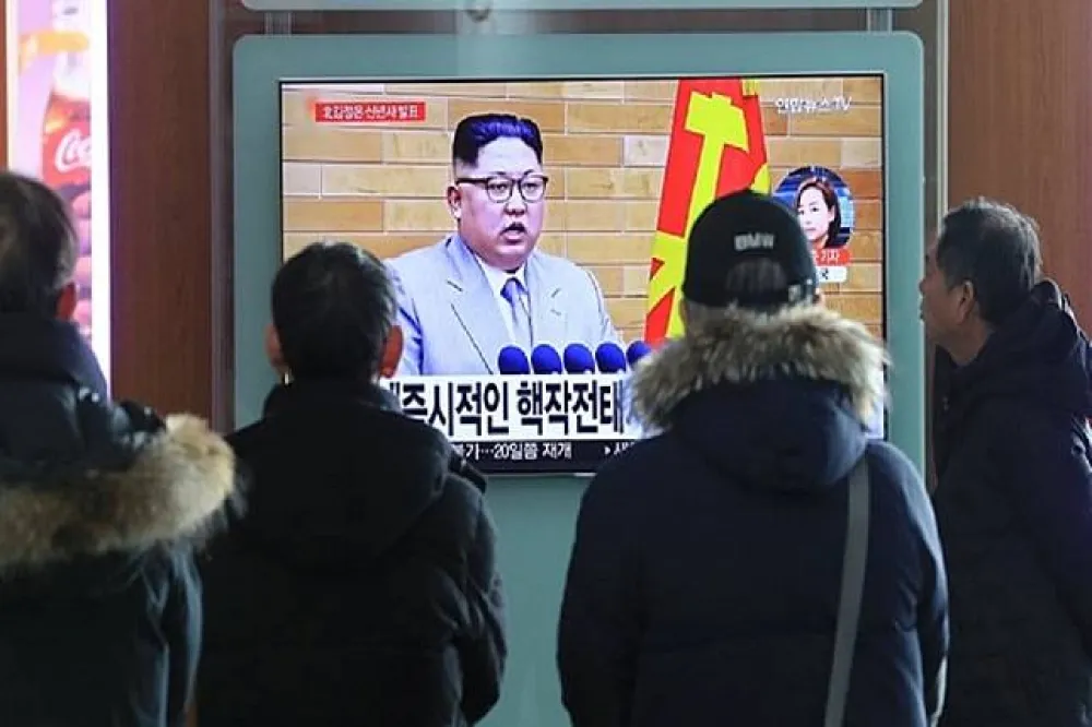 【新年新氣象】金正恩願派選手參加平昌冬奧　南韓：非常歡迎