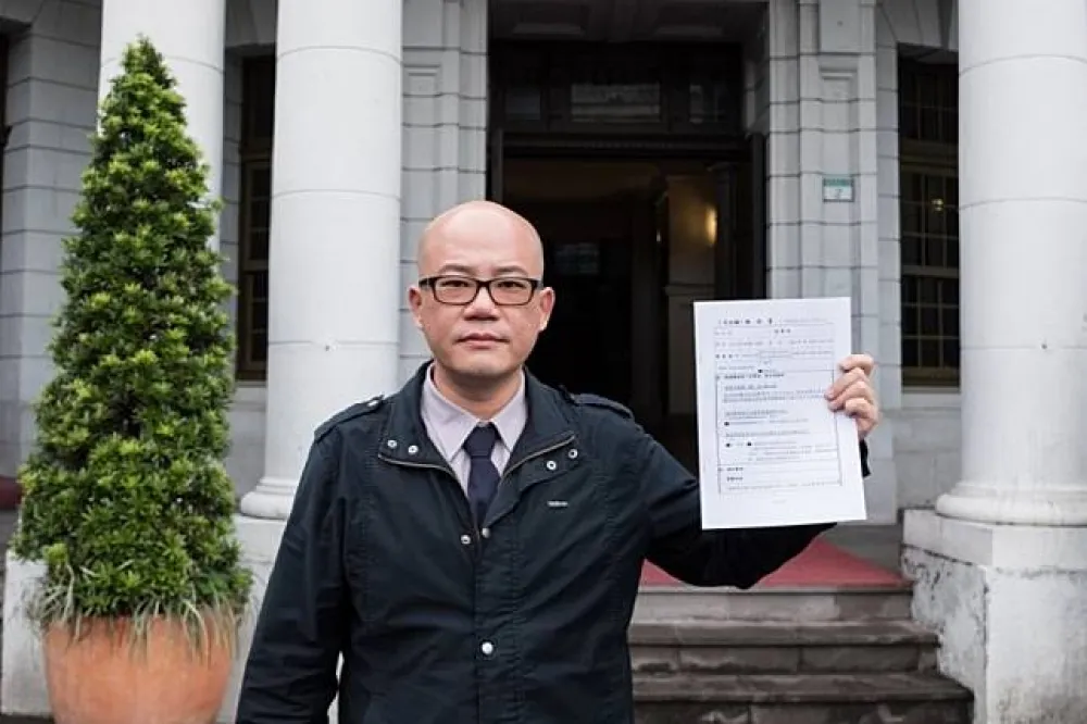 【獨家】法警向監院陳情法官恐涉集體貪瀆　法官值班表成新證據