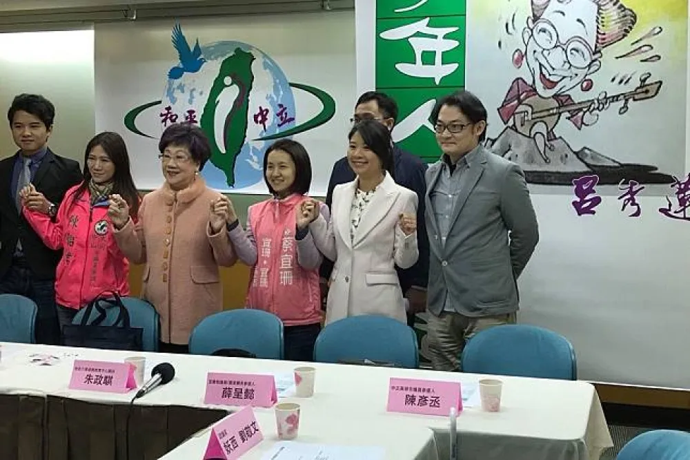 有意參選台北市長　呂秀蓮：我當仁不讓