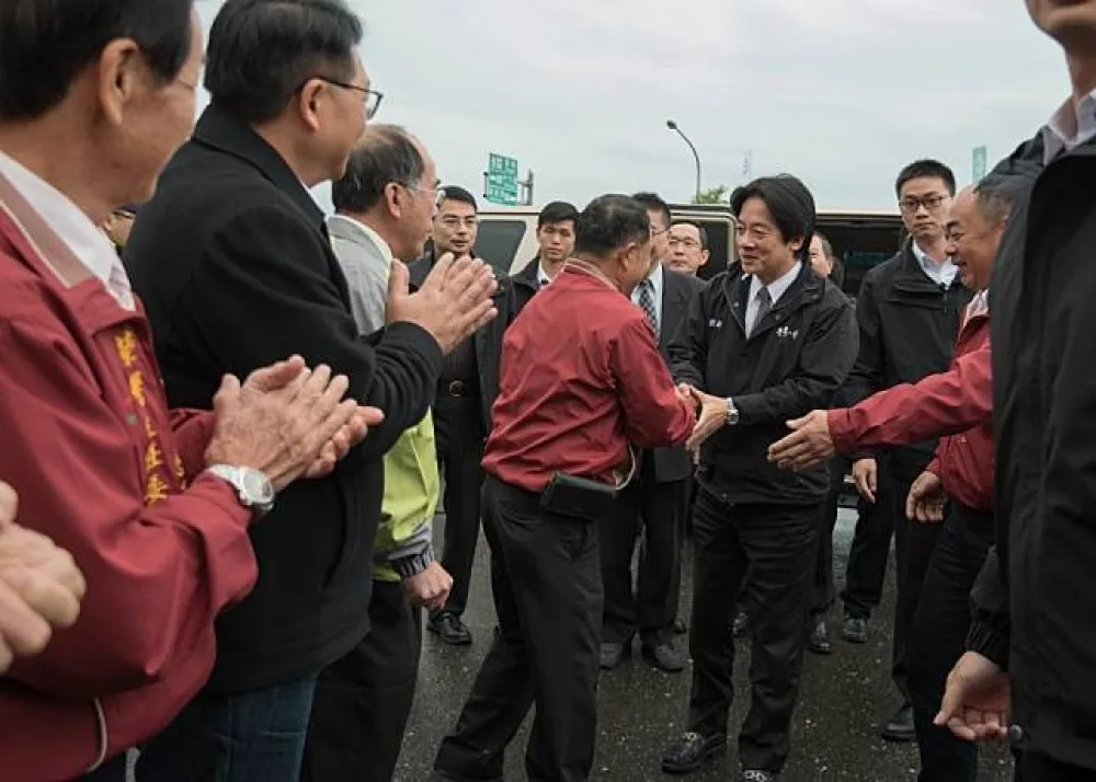 【今年預算剛三讀】賴內閣提早籌編明年預算　上緊發條為年底選舉備戰